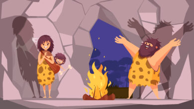 NEANDERTHALS – The Species that Fell Behind