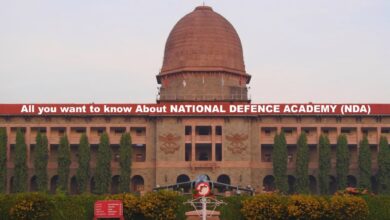 National Defence Academy