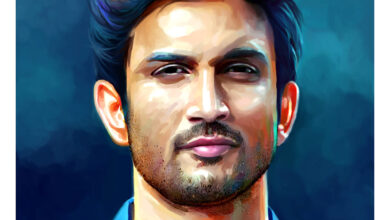 Bollywood Actor Sushant Singh Rajput