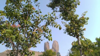 Twin Rocks of Ramanagara