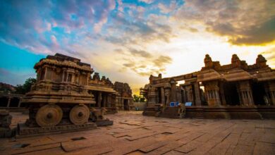 HAMPI- Places to Explore