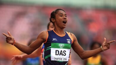 Hima Das