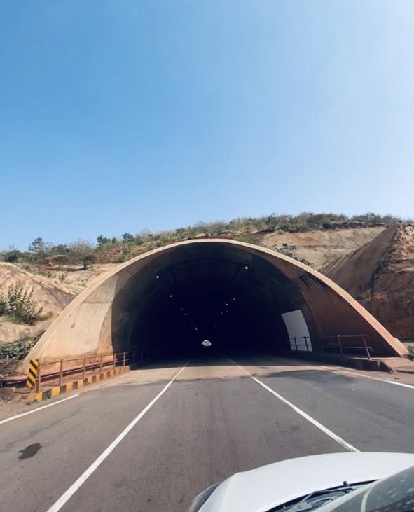 Hospet Tunnel