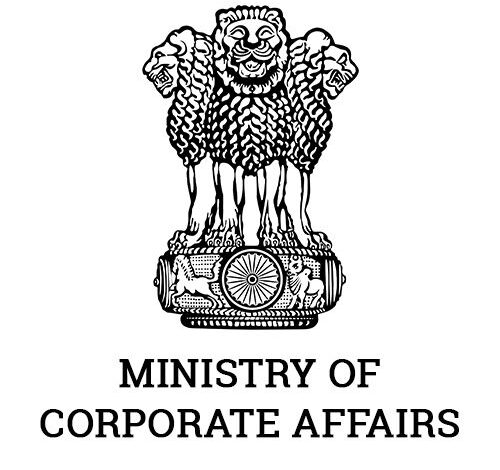 ministry of corporate affairs