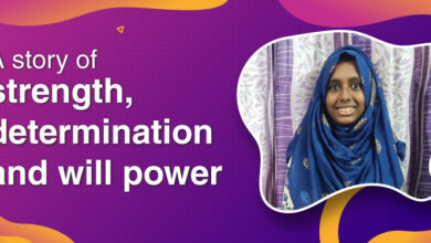 BYJU’S Student Vazeela S