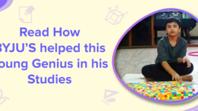 Rubik’s Cube Champion Shankar
