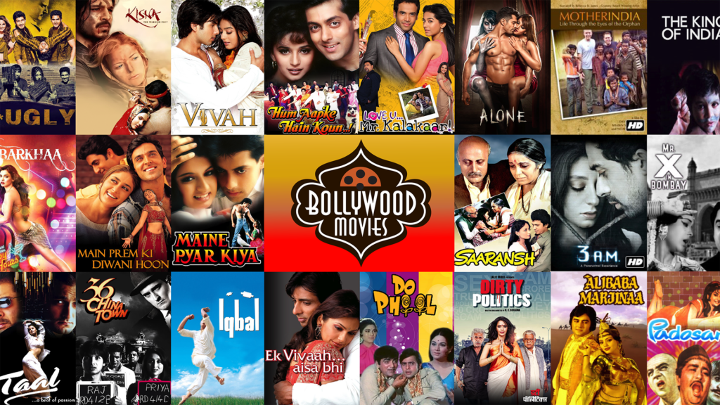 Bollywood Indian film industry