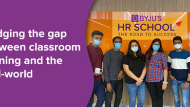 BYJU’s HR School
