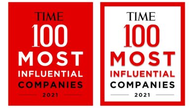 TIME’s 100 Most Influential Companies