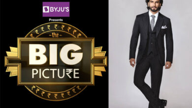 Ranveer Singh in a New Avatar as Host of the Quiz Show