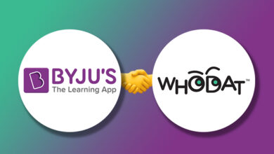 BYJU’S Acquires Whodat