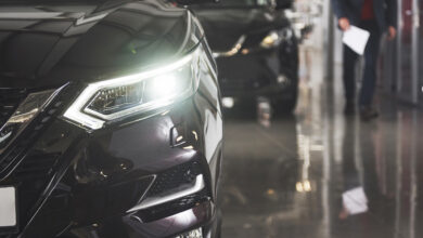 pre-owned cars in UAE