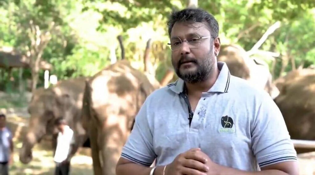 Actor Darshan Raises Donations for Zoos of Karnataka | News X Media