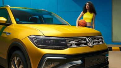 Volkswagen Taigun