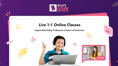 BYJU’s coding classes