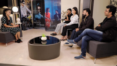 Interview with Premam Poojyam Movie Team