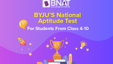 BYJU'S Scholarship