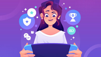 BYJU’s game learning model.