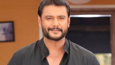 Challenging Star Darshan