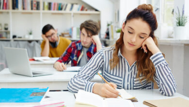 Entrance Exam Preparation