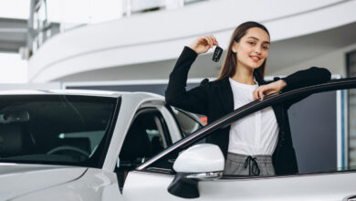 How buying a second-hand car cheaper than cabs