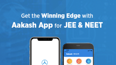 Aakash App for JEE/NEET