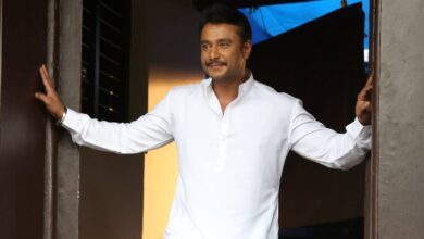 Challenging Star Darshan