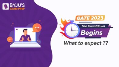 How To Prepare For GATE 2023 Best BYJU’S GATE Preparation Tips, Courses, Fees
