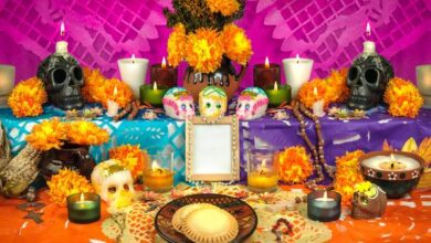 The Day of the Dead