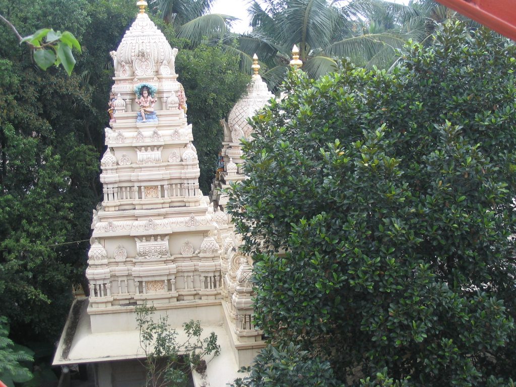 Ragigudda Sri Prasanna Anjaneya Temple