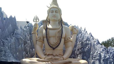Shiva Temple Bangalore