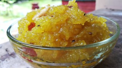 Sweet Saffron Rice Fit for Kings and Queens