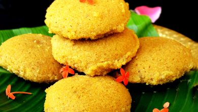 Golden Bites: Jackfruit Idly- A South Indian Culinary Gem