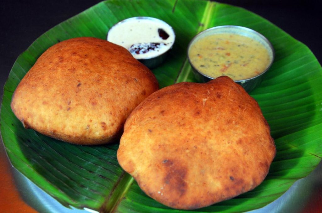 Mangalore buns in Karnataka