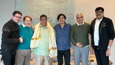 SRAM & MRAM Group Announces Partnership with Paradigm Pictures Ad Ltd at Exclusive Warren House Event