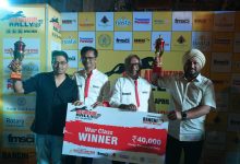 SRAM & MRAM Ignites the Track at Wild Adventure Rally 2025 in Ranchi