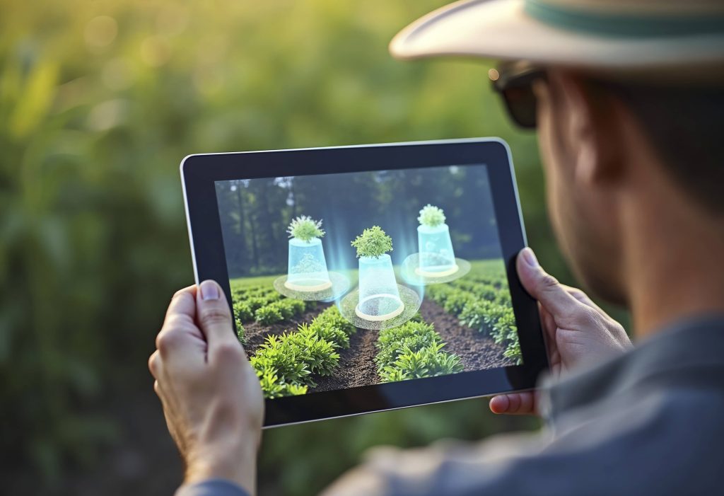 Revolutionizing Agriculture: SRAM & MRAM Goes Agri-Tech