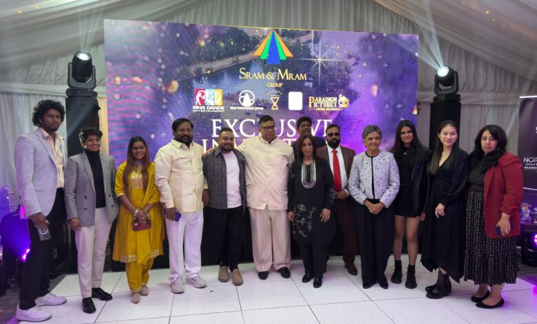 SRAM MRAM to Launch ₹3,000 Cr Virtual Production Campus