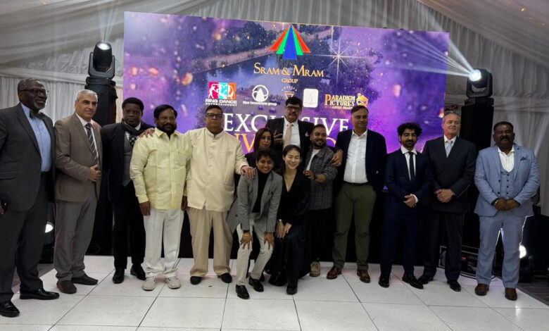 SRAM MRAM to Launch ₹3,000 Cr Virtual Production Campus in Tamil Nadu