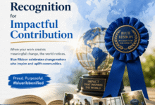 A Global Recognition for Impactful Contribution