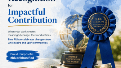 A Global Recognition for Impactful Contribution