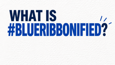 What is #blueribbonified? Inside the Blue Ribbon Award Movement